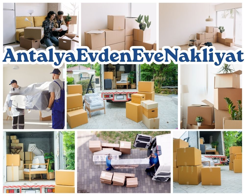 Antalya Merkezefendi Evden Eve Nakliye